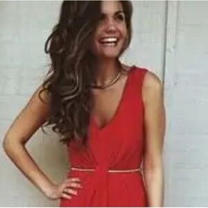 Stunning A Frame Dress